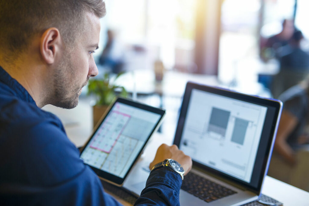 ERP & Web Lösungen für KMU